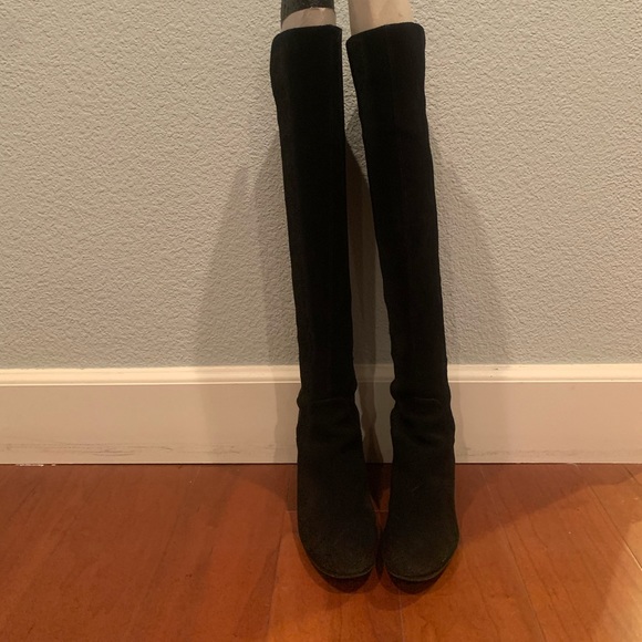 NINE WEST Over knee boot - Picture 3 of 11